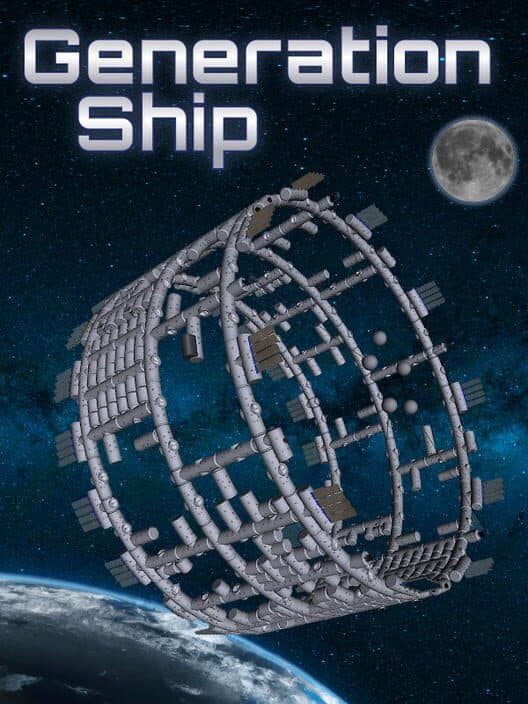 Обложка Generation Ship