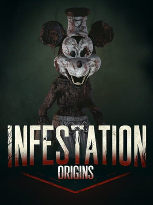 Обложка Infestation: Origins