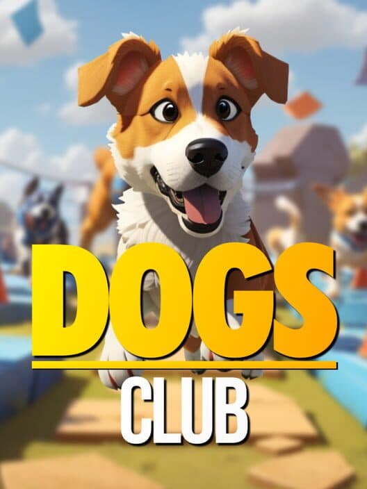 Обложка Dogs Club