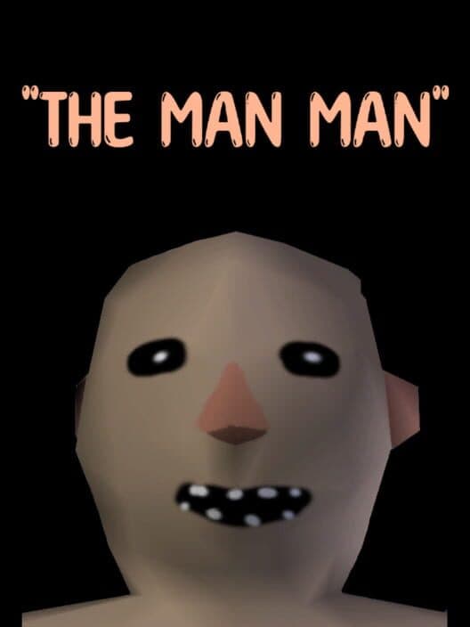 Обложка The Man Man