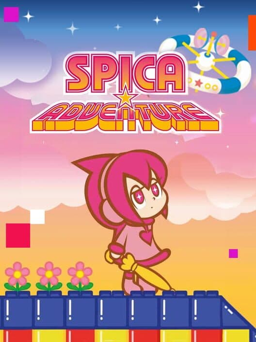 Обложка Spica Adventure