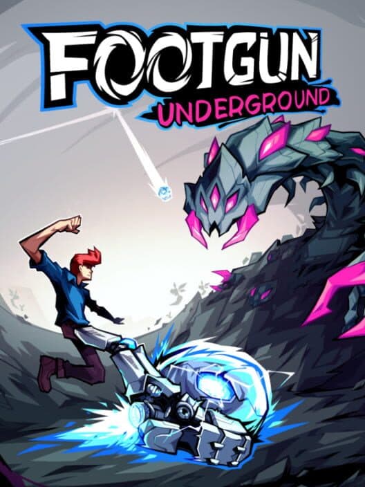 Обложка Footgun: Underground