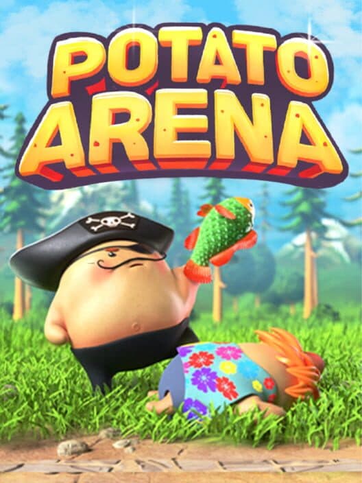 Обложка Potato Arena