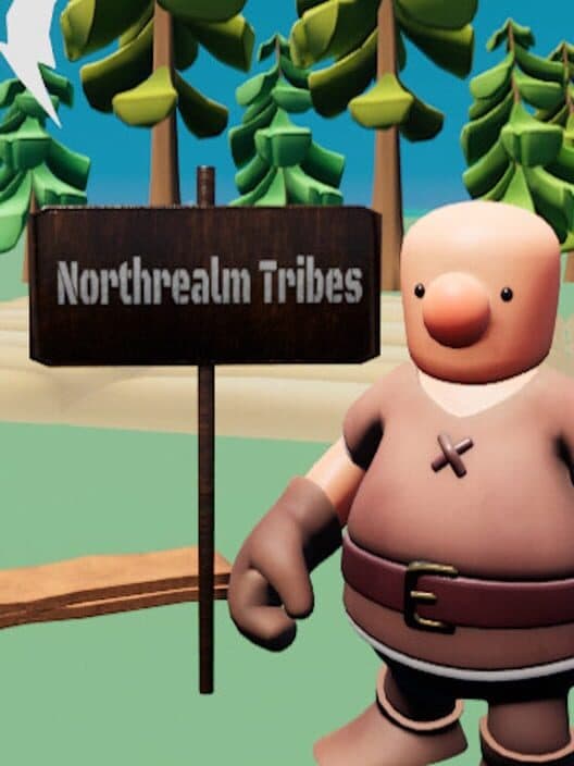 Обложка Northrealm Tribes