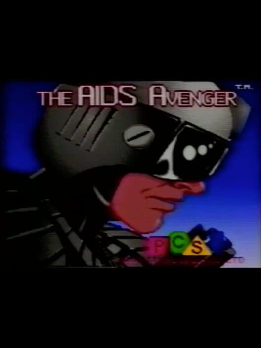 Обложка The Aids Avenger