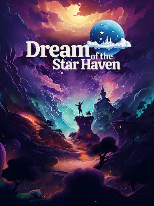 Обложка Dream of the Star Haven