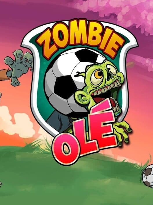Обложка Zombie Olé