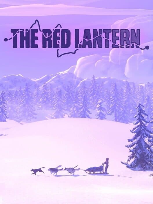 Обложка The Red Lantern