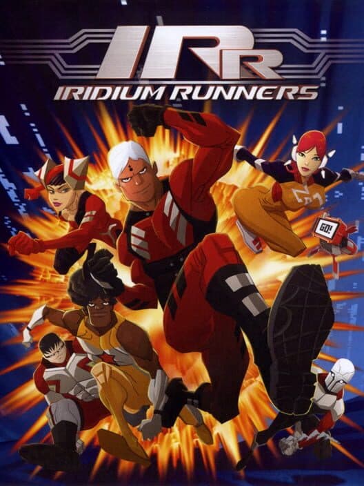 Обложка Iridium Runners
