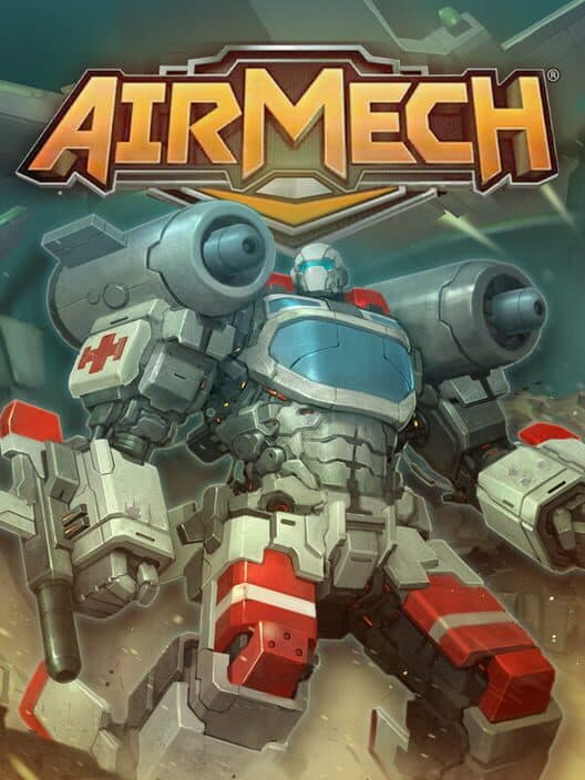 Обложка AirMech