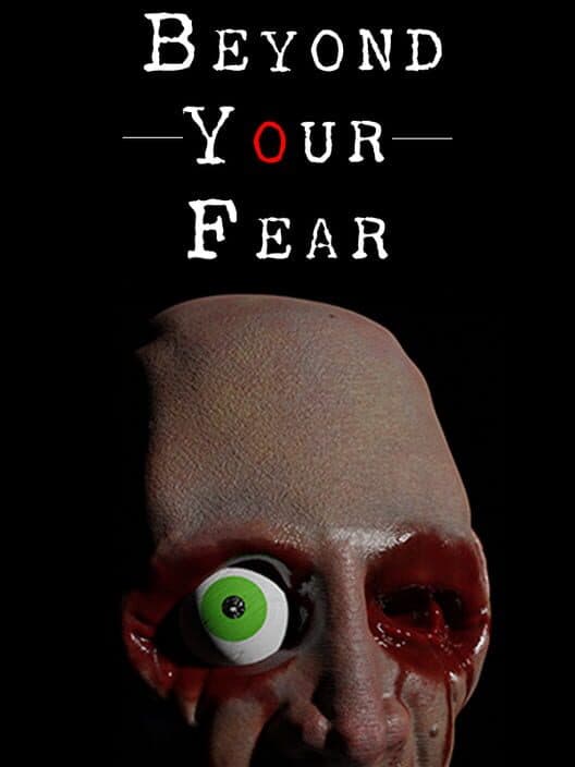 Обложка Beyond Your Fear