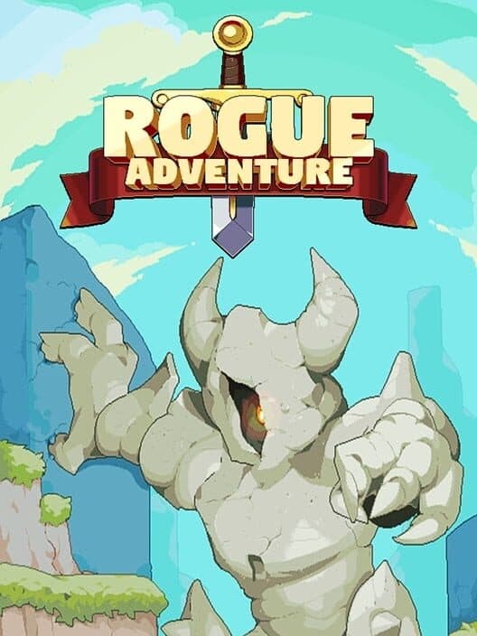 Обложка Rogue Adventure