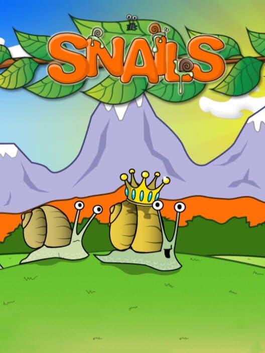 Обложка Snails
