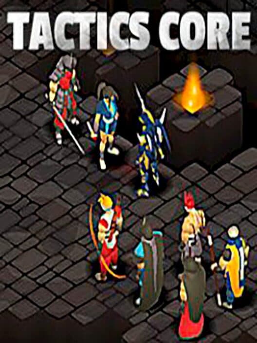 Обложка Tactics Core