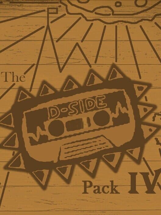 Обложка Celeste: The D-Sides Pack