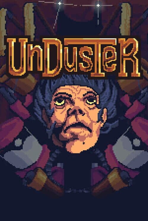 Обложка UnDuster