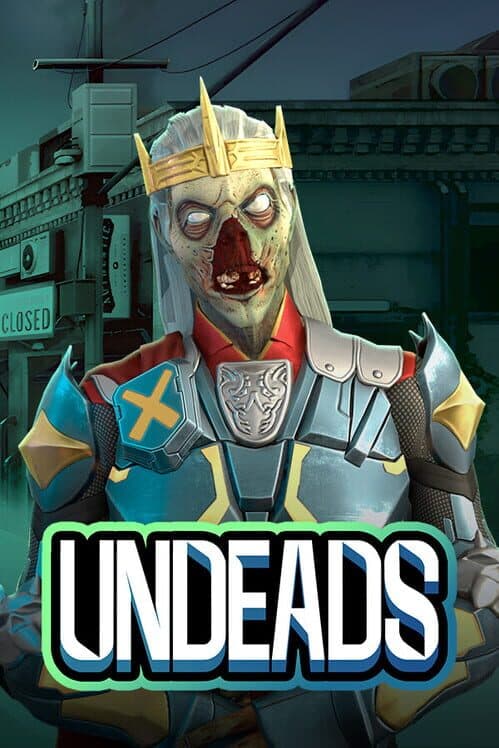Обложка Undeads