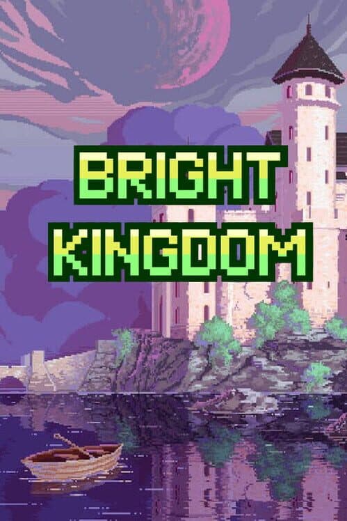 Обложка Bright kingdom