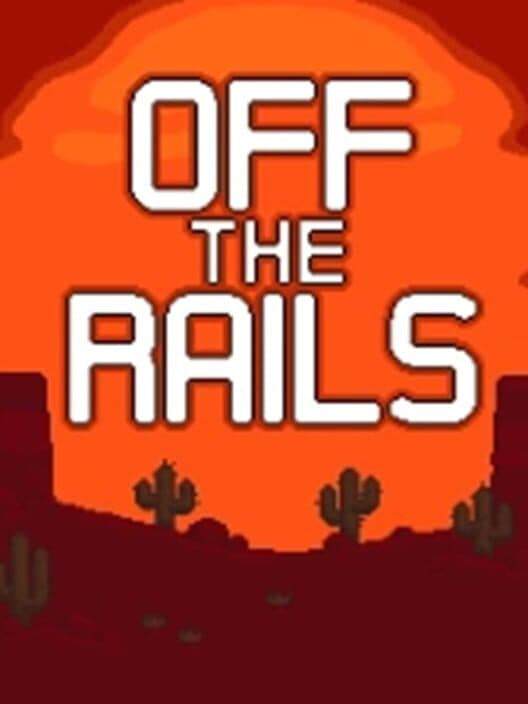 Обложка Off The Rails