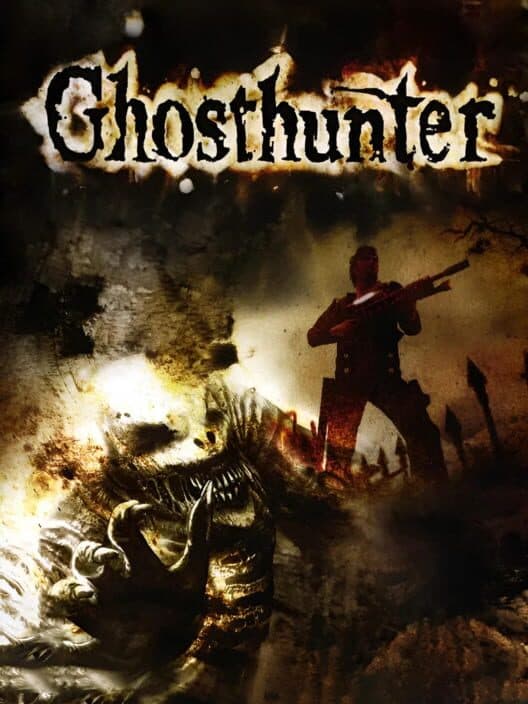 Обложка Ghosthunter