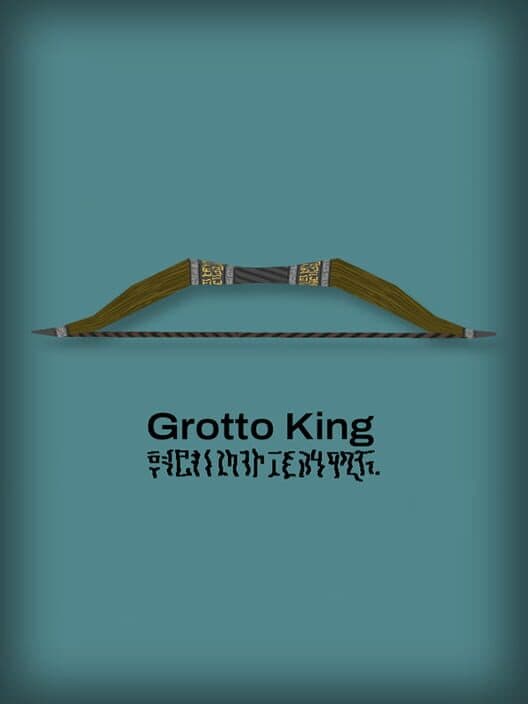 Обложка Grotto King