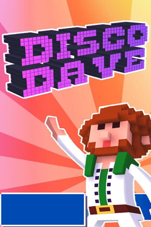 Обложка Disco Dave