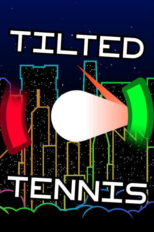 Обложка Tilted Tennis