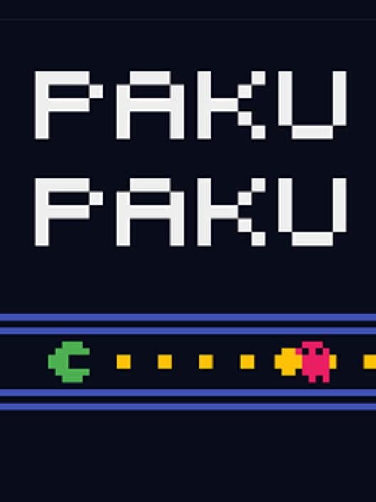 Обложка Paku Paku