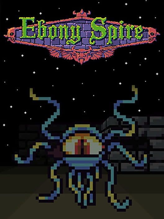 Обложка Ebony Spire: Heresy
