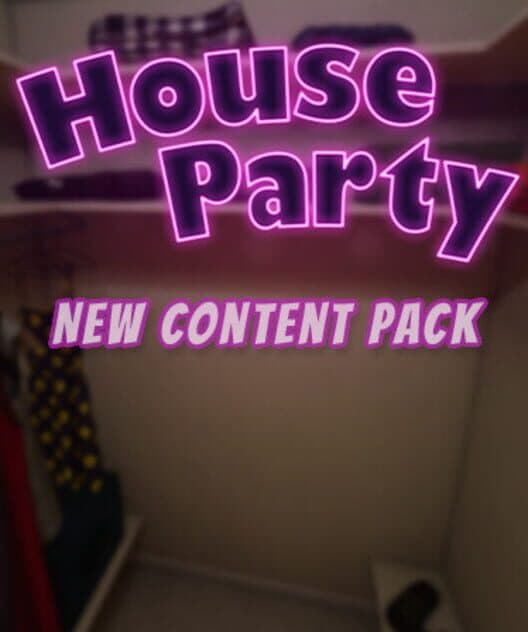 Обложка House Party: New Content Pack