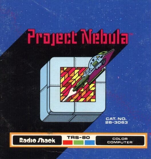 Обложка Project Nebula
