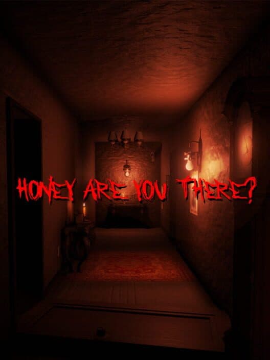 Обложка Honey Are You There?