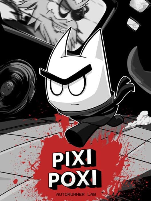 Обложка Pixi Poxi Autorunner Lab