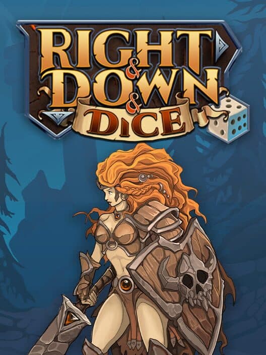 Обложка Right and Down and Dice