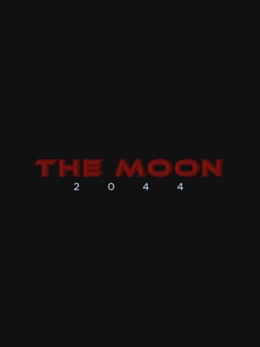 Обложка The Moon 2044
