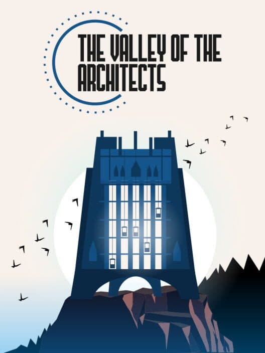 Обложка The Valley of the Architects
