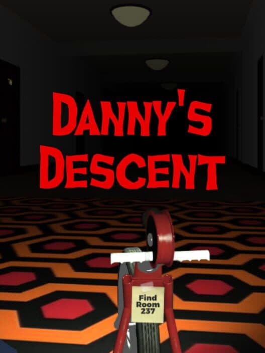 Обложка Danny's Descent