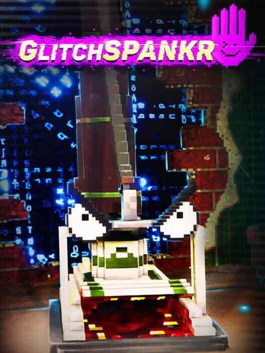 Обложка Glitchspankr