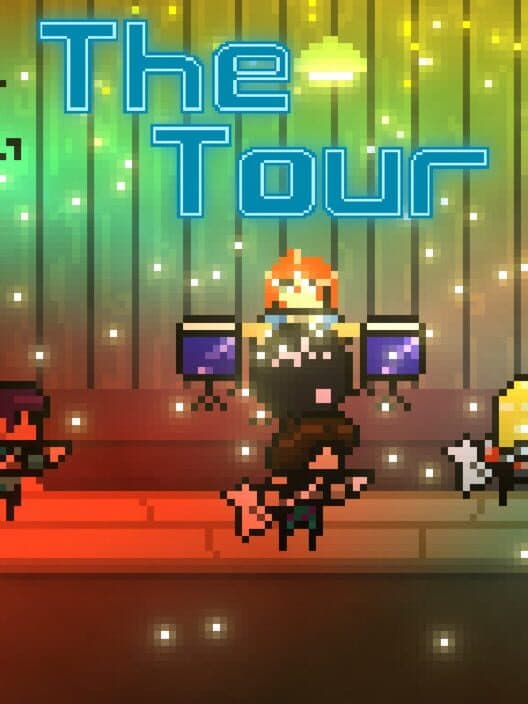 Обложка The Tour
