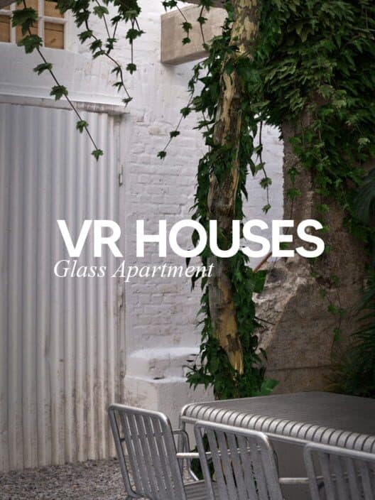 Обложка VR Houses: Glass Apartment