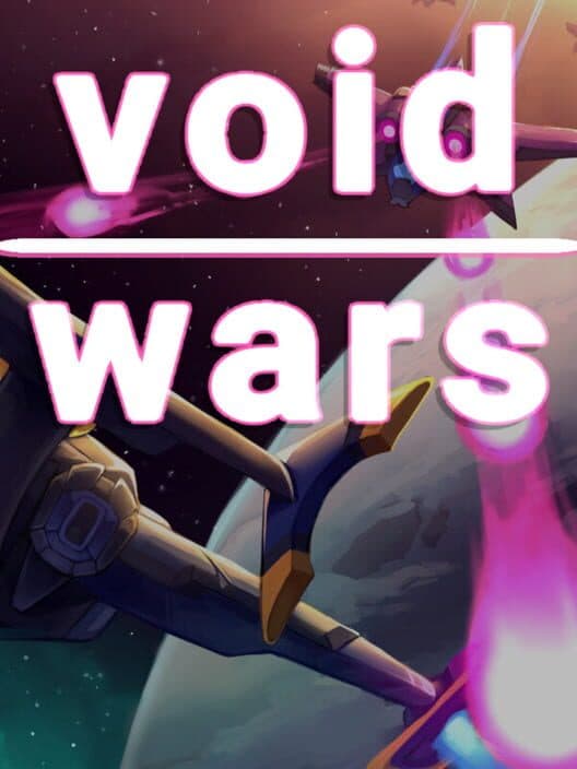 Обложка Void Wars