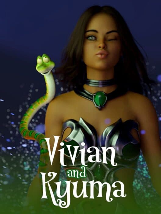 Обложка Vivian and Kyuma