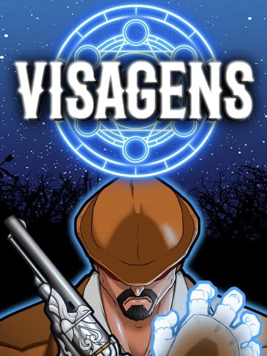 Обложка Visagens