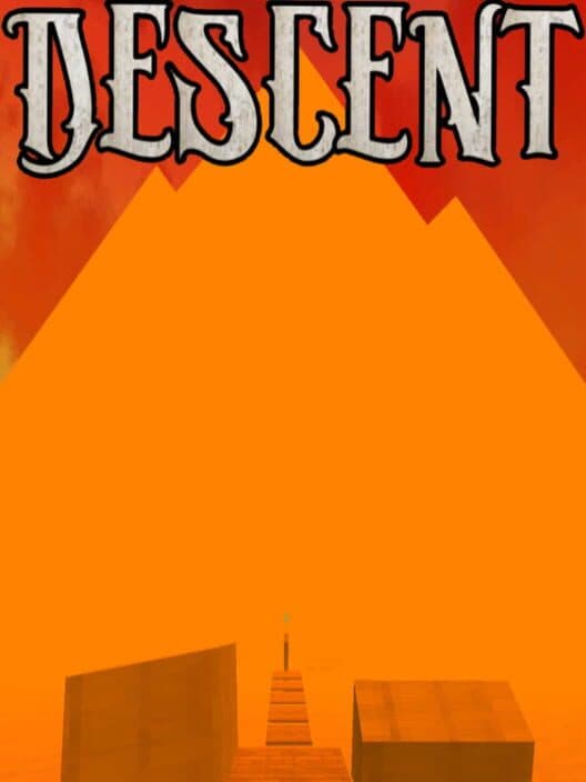 Обложка Descent