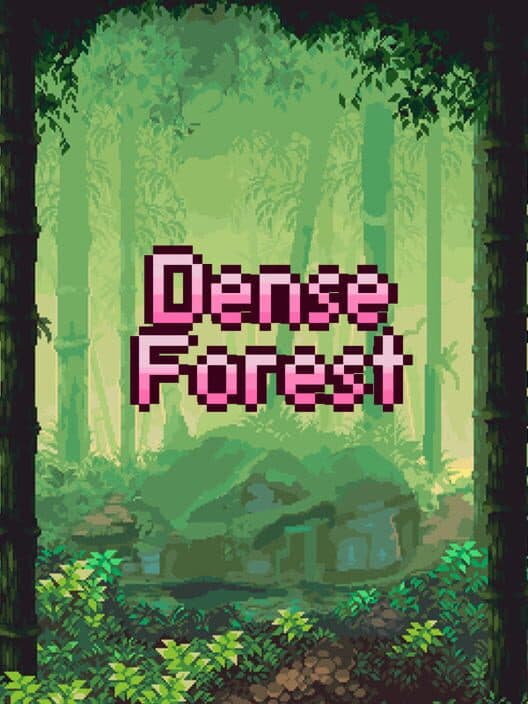 Обложка Dense forest