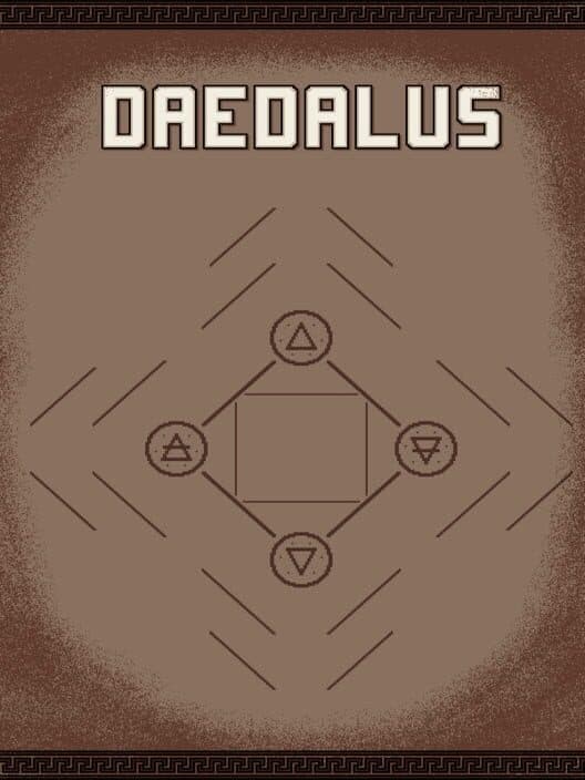 Обложка Daedalus
