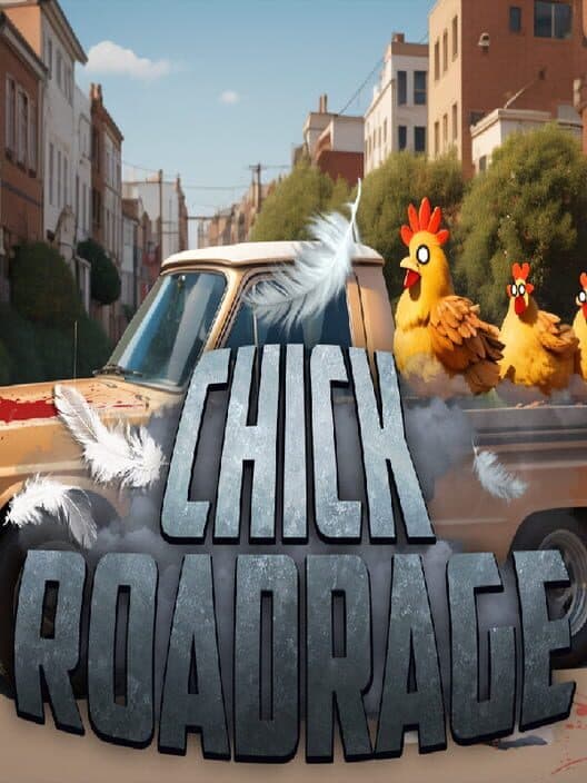 Обложка Chick Road Rage