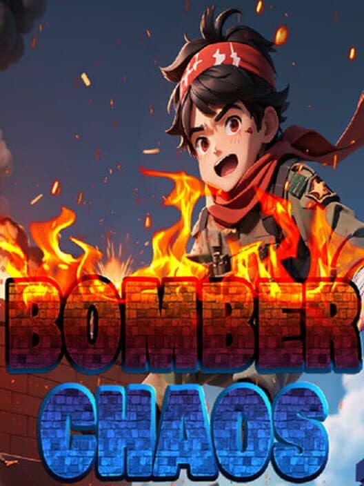 Обложка Bomber Chaos