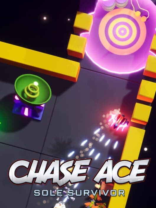 Обложка Chase Ace Sole Survivor