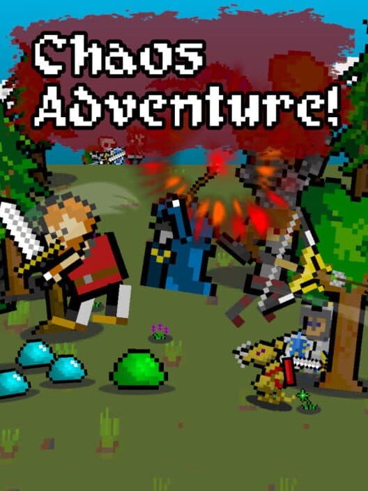 Обложка Chaos Adventure